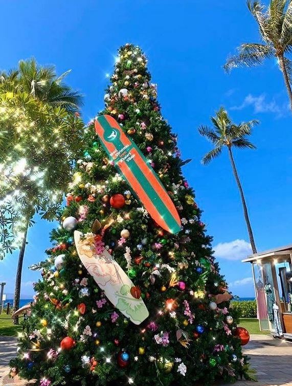 Christmas Events Maui 2024 Rina Veriee